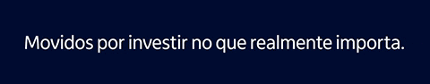 Movidos por investir no que realmente importa. Itaú Personnalité, sempre em movimento.