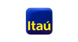 Logo do gestor Itaú.