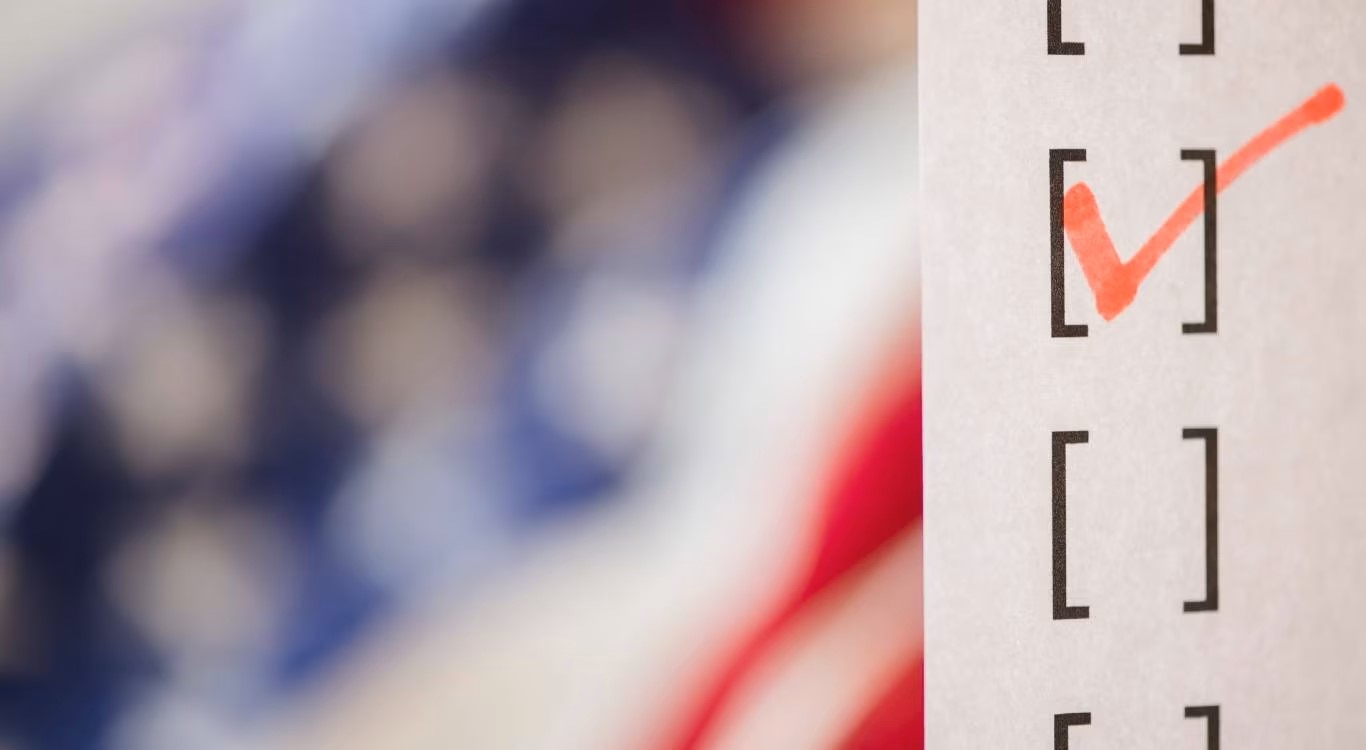 Imagem ilustrativa do artigo Americanos voltam às urnas para definir formação do Congresso