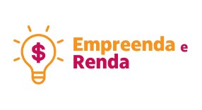 Logo Empreenda e Renda.
