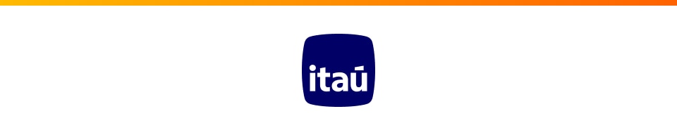 Logo Itaú