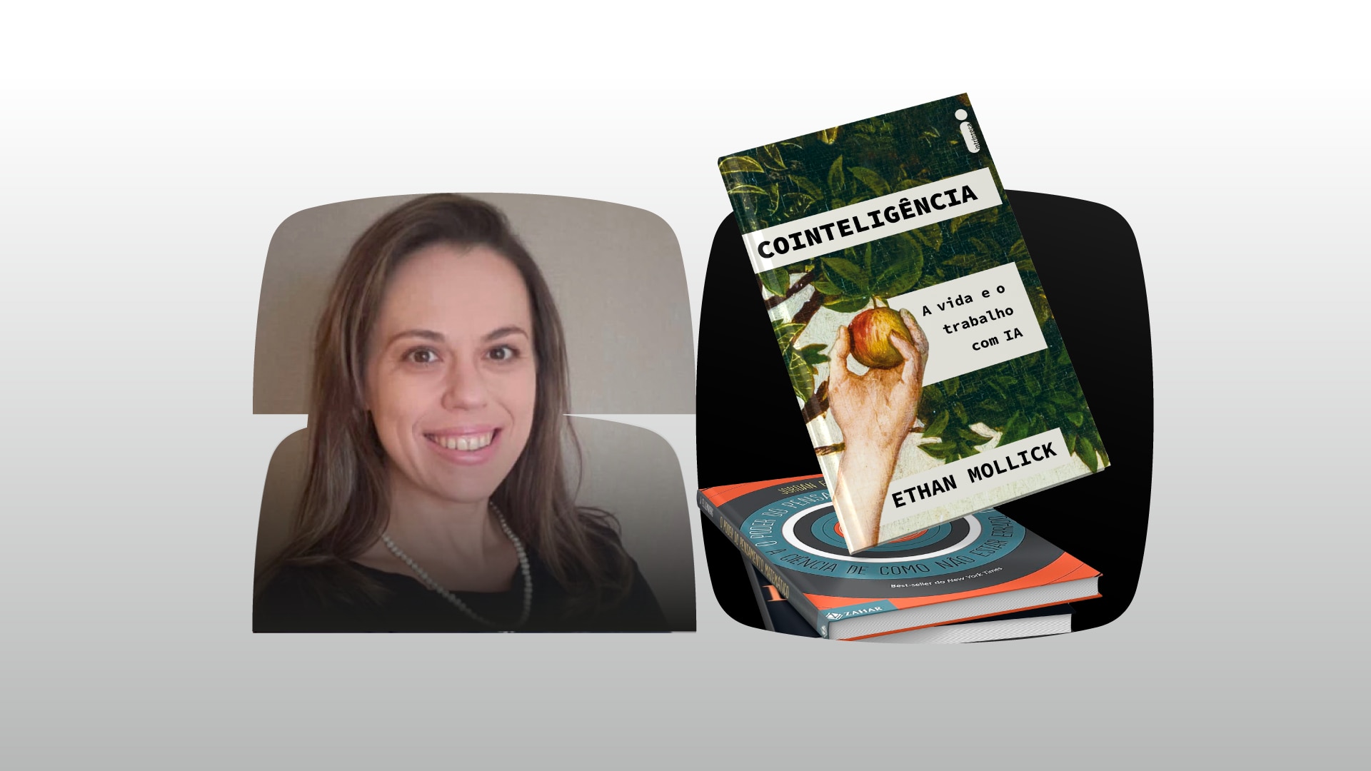 3 livros para compreender o passado e encarar o futuro, por Andrea Manduca