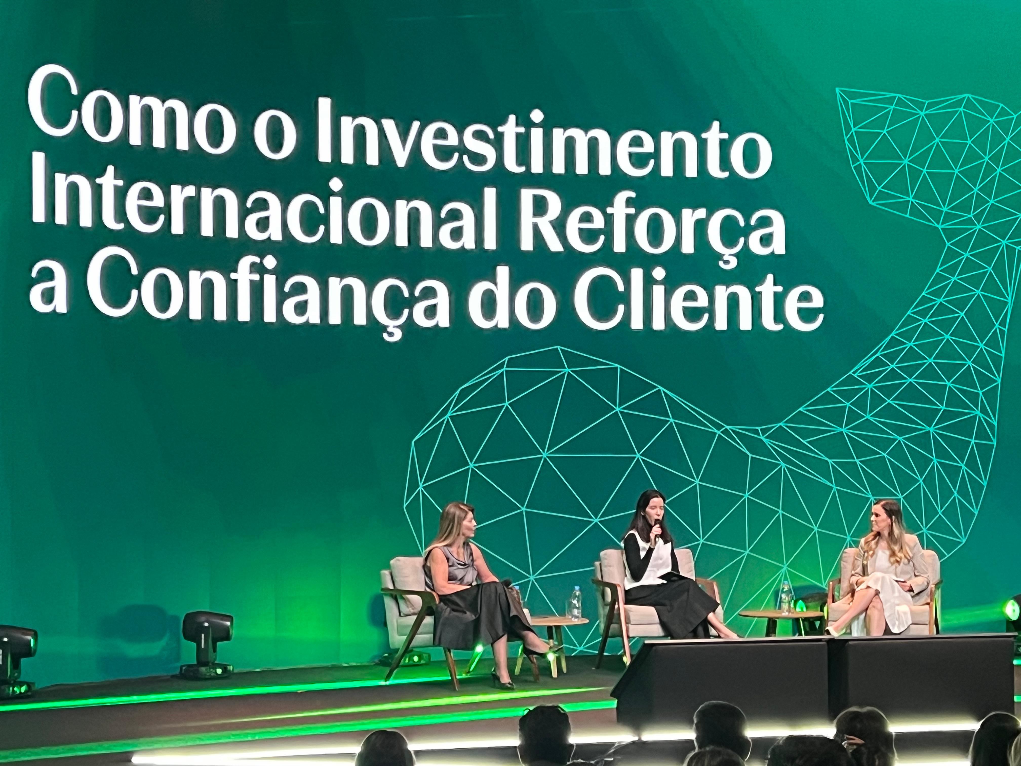 'Investir no exterior deixou de ser luxo; virou necessidade', diz head do Itaú Private Bank