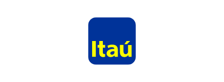 Logo do Itaú