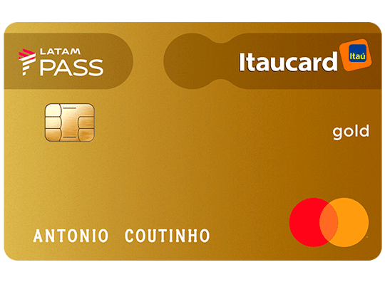 LATAM Pass | Itaú milhas