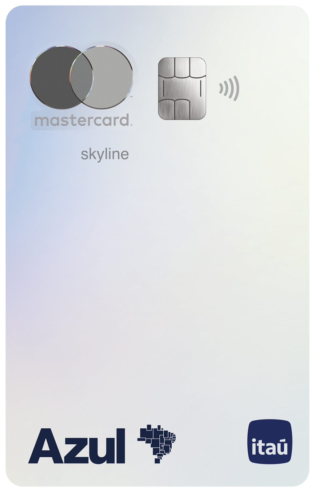 Azul Itaú Mastercard Skyline