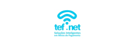Logo da empresa Tef net