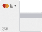 Cartão Fast Shop Pay