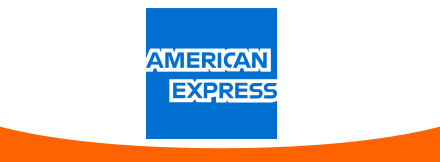 Imagem da bandeira de cartão Amex