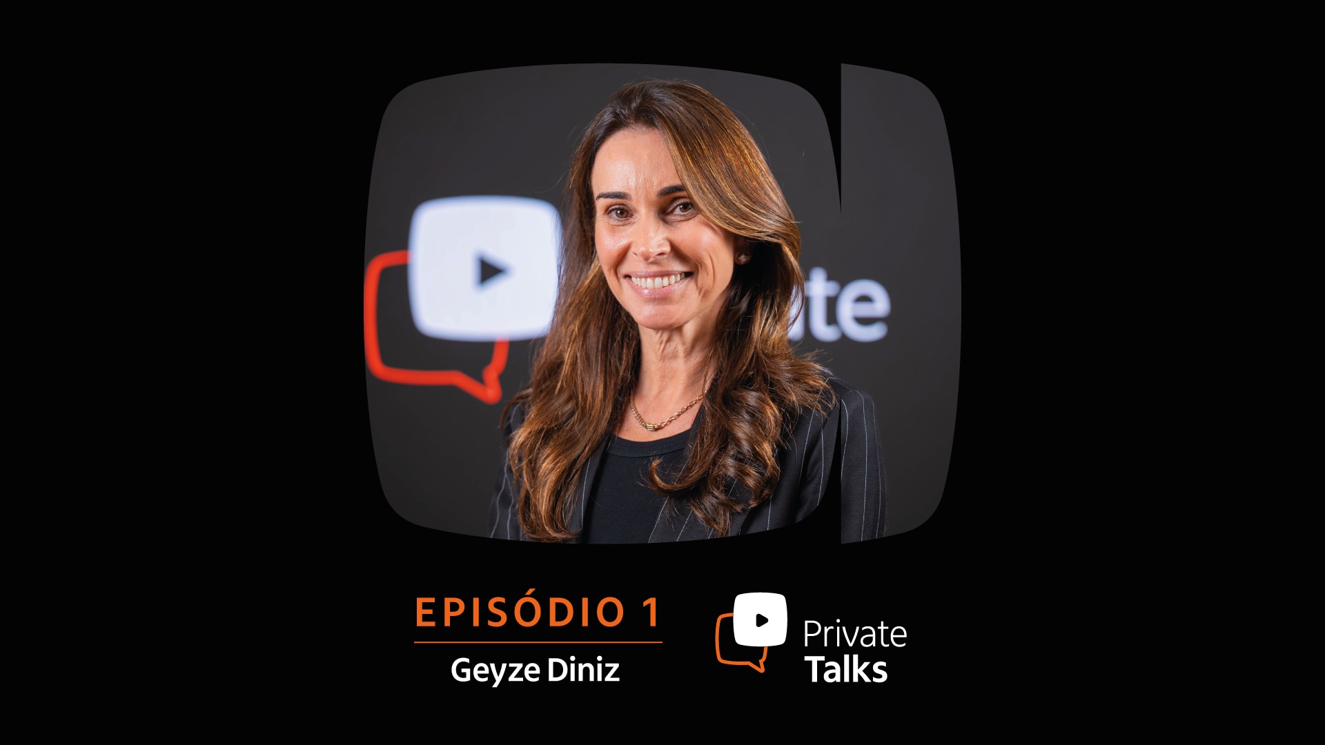 Geyze Diniz | Crédito: Itaú Private Bank