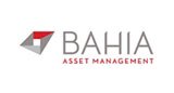 Logo do gestor Bahia Asset Management, parceiro do Itaú Private.