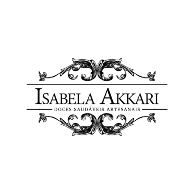 Logo da Isabela Akkari