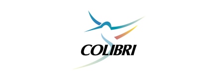 Logo da empresa Colibri