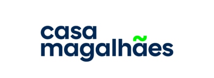 Logo da empresa Casa Magalhães