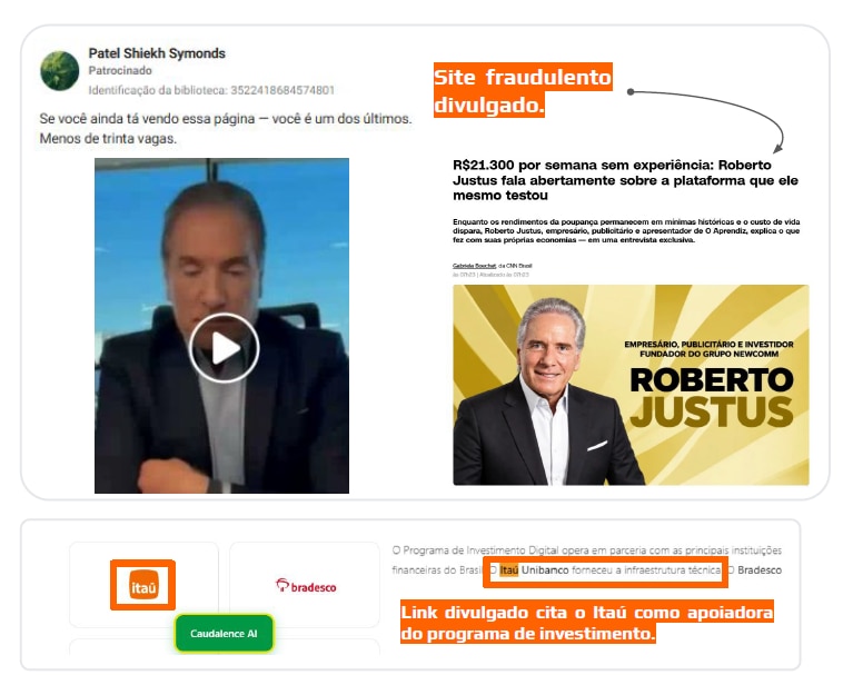 ÉFake