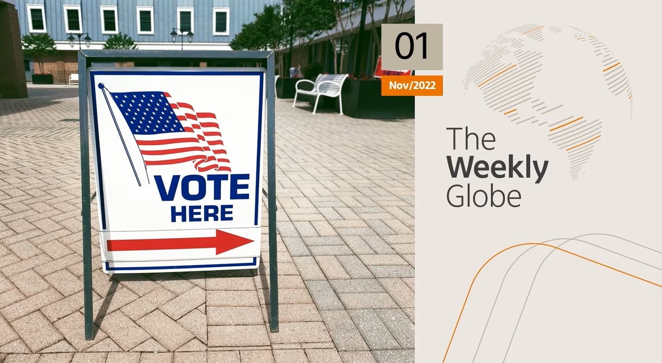 Imagem ilustrativa do artigo O que esperar das “Midterms” nos Estados Unidos?