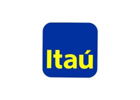 Logo Itaú.