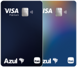 Cartão Azul Platinum