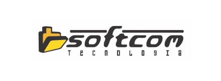 Logo da empresa Softcom