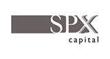 Logo do gestor SPX Capital, parceiro do Itaú Private.