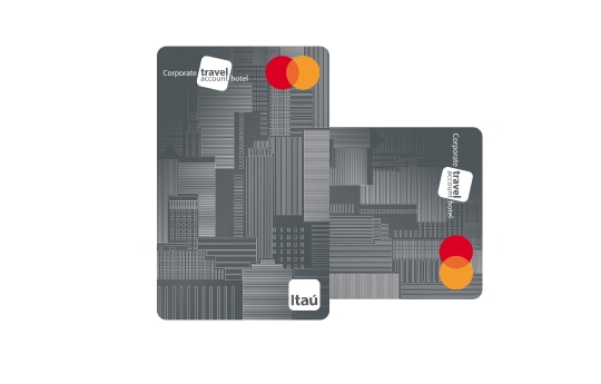 Cartão de crédito Mastercard CTAH