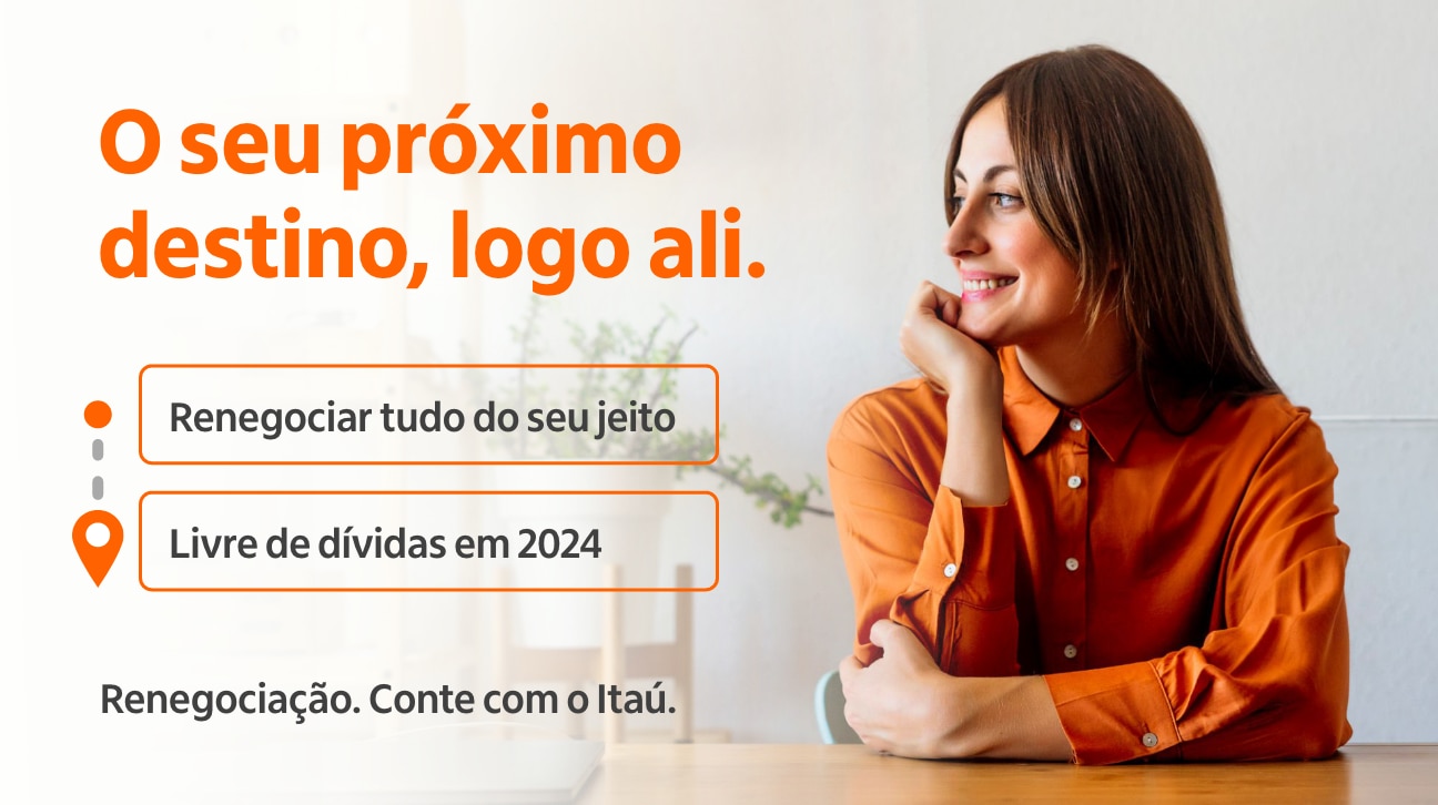 Chegou a hora de quitar seus débitos!   Renegocie já com nossas taxas diferenciadas. 