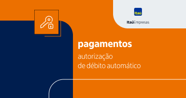 Capa de vídeo sobre Autorização de Débito Pessoa Jurídica