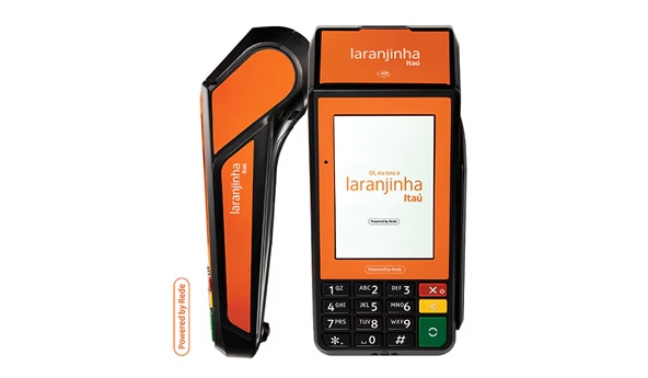 Laranjinha+ powered by Rede