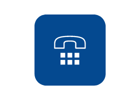 ilustração de um telefone