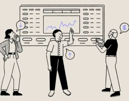 ilustração representando tudo sobre a renda fixa Itaú
