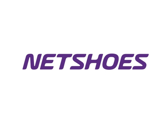 Logo Netshoes.