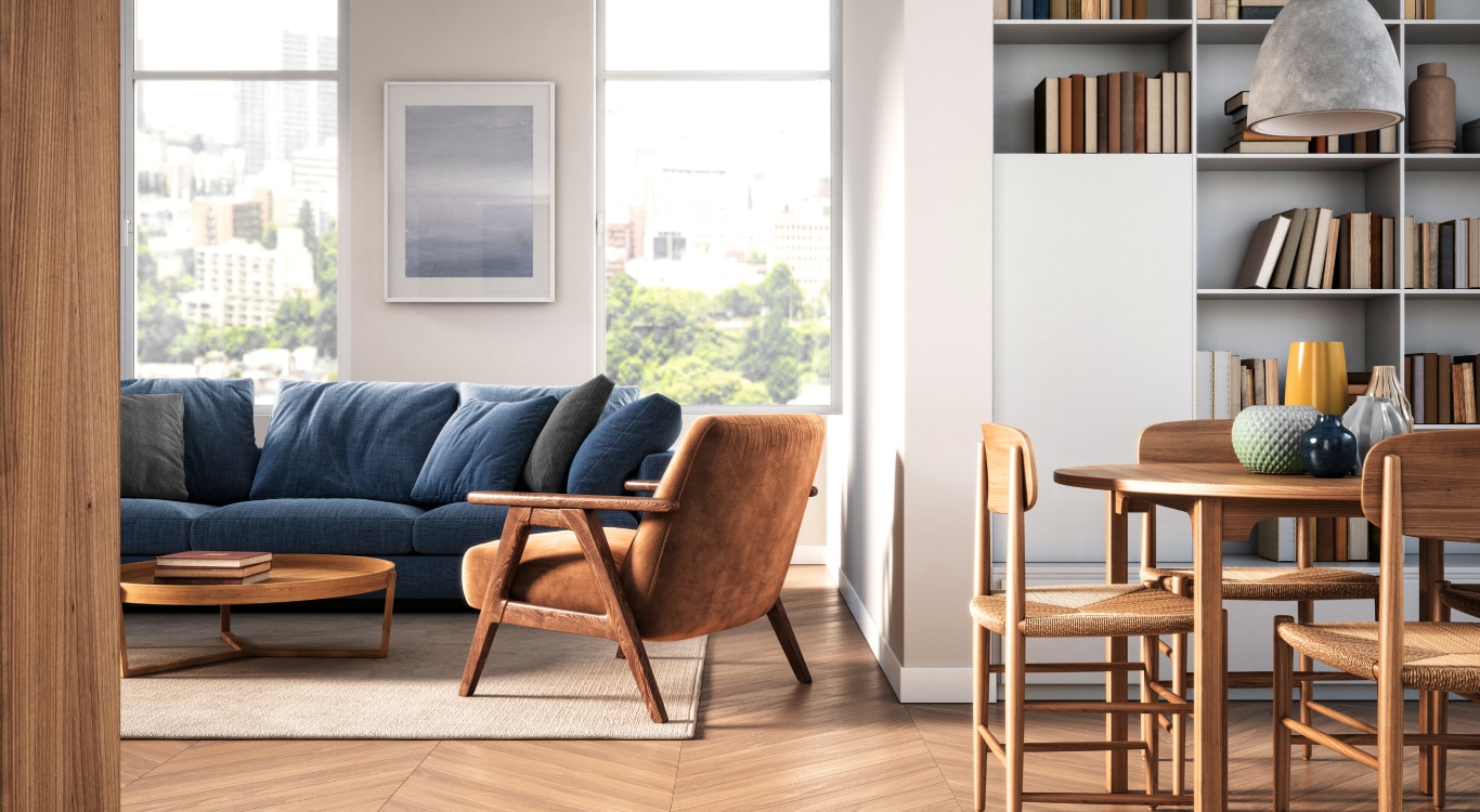 Imagem de um imóvel