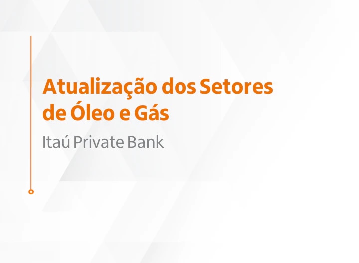 Thumb da live "Atualização dos Setores de Óleo e Gás".
