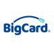 Logo da bandeira BigCard. Lê-se: "BigCard".