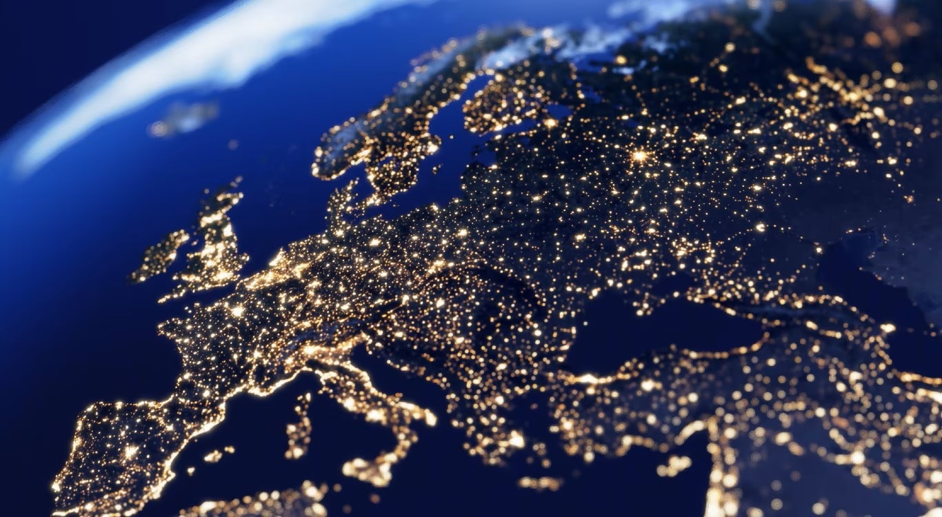 Imagem ilustrativa do artigo The Weekly Globe: a zona do euro e o risco de racionamento