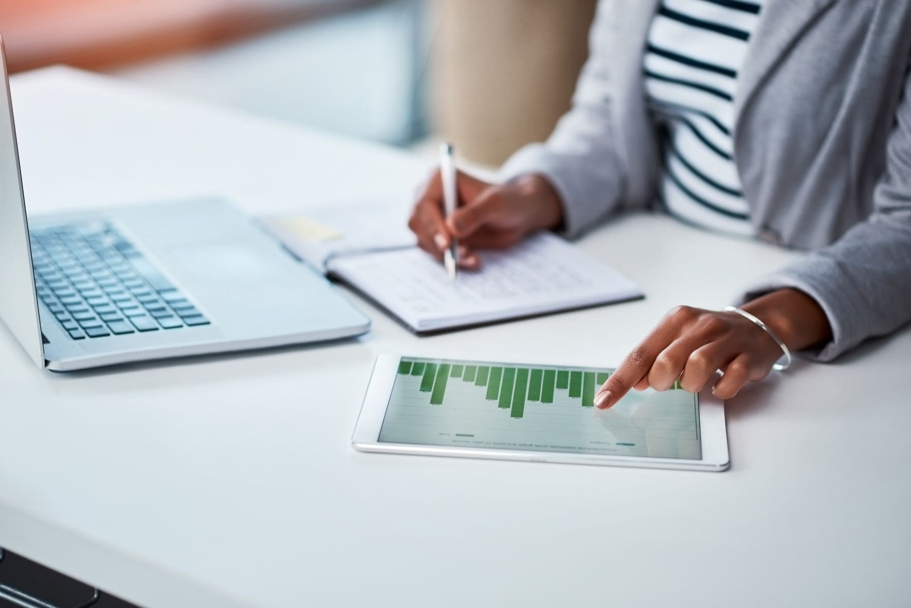 Revisão trimestral: como analisar indicadores de negócio