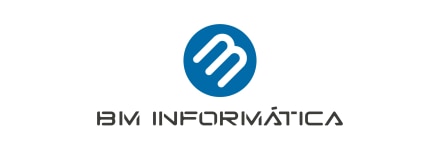 Logo da empresa BM Informática