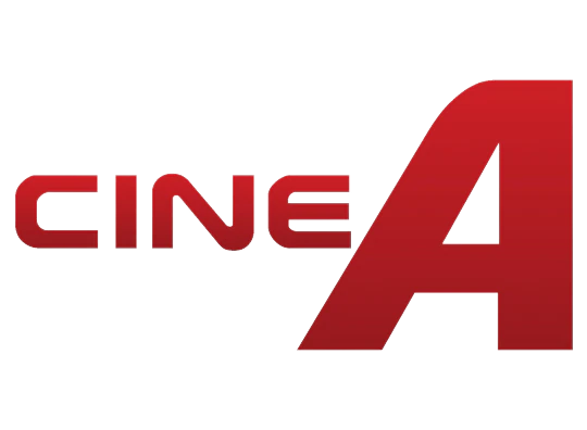 Logo parceiro Cine A