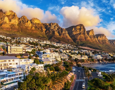 Fotografia de Cidade do Cabo
