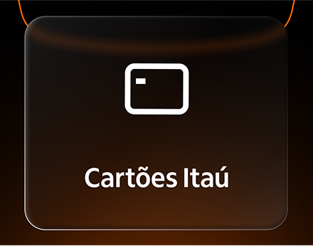 Cartões Itaú