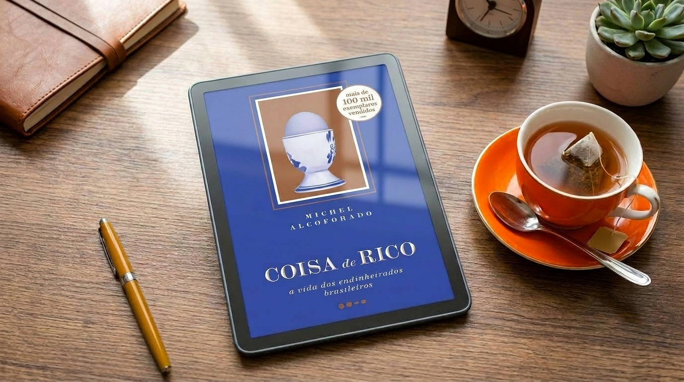 O que ‘Coisa de rico’ ensina sobre pertencimento, dinheiro e classe ...