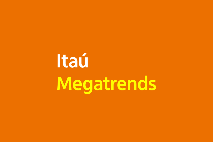 Thumb Itaú Megatrends.