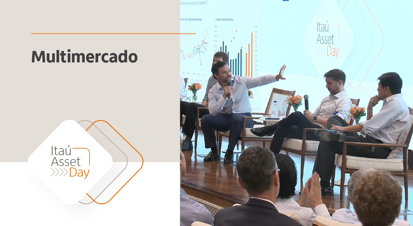 Itaú Day 2023: evento do Itaú Unibanco acontece na quinta (15)