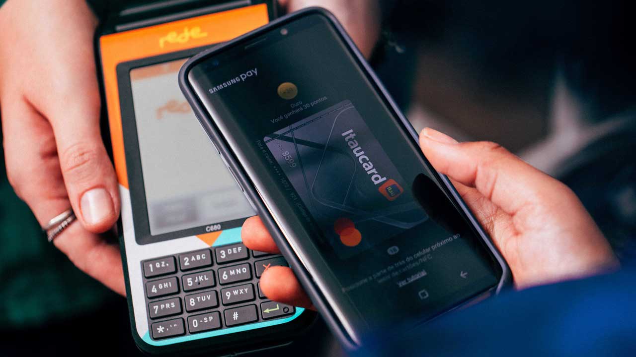 Solicite Fácil Samsung Pay: Pagamento com o celular rápido e seguro -  Solicite Fácil