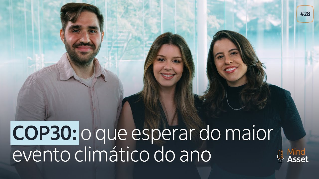 O que investidores podem esperar da COP30 em Belém