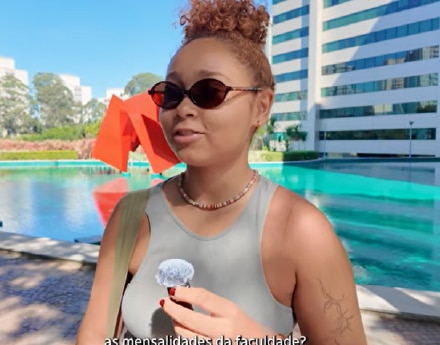 Recorte do vídeo "Compras e crédito saudável"