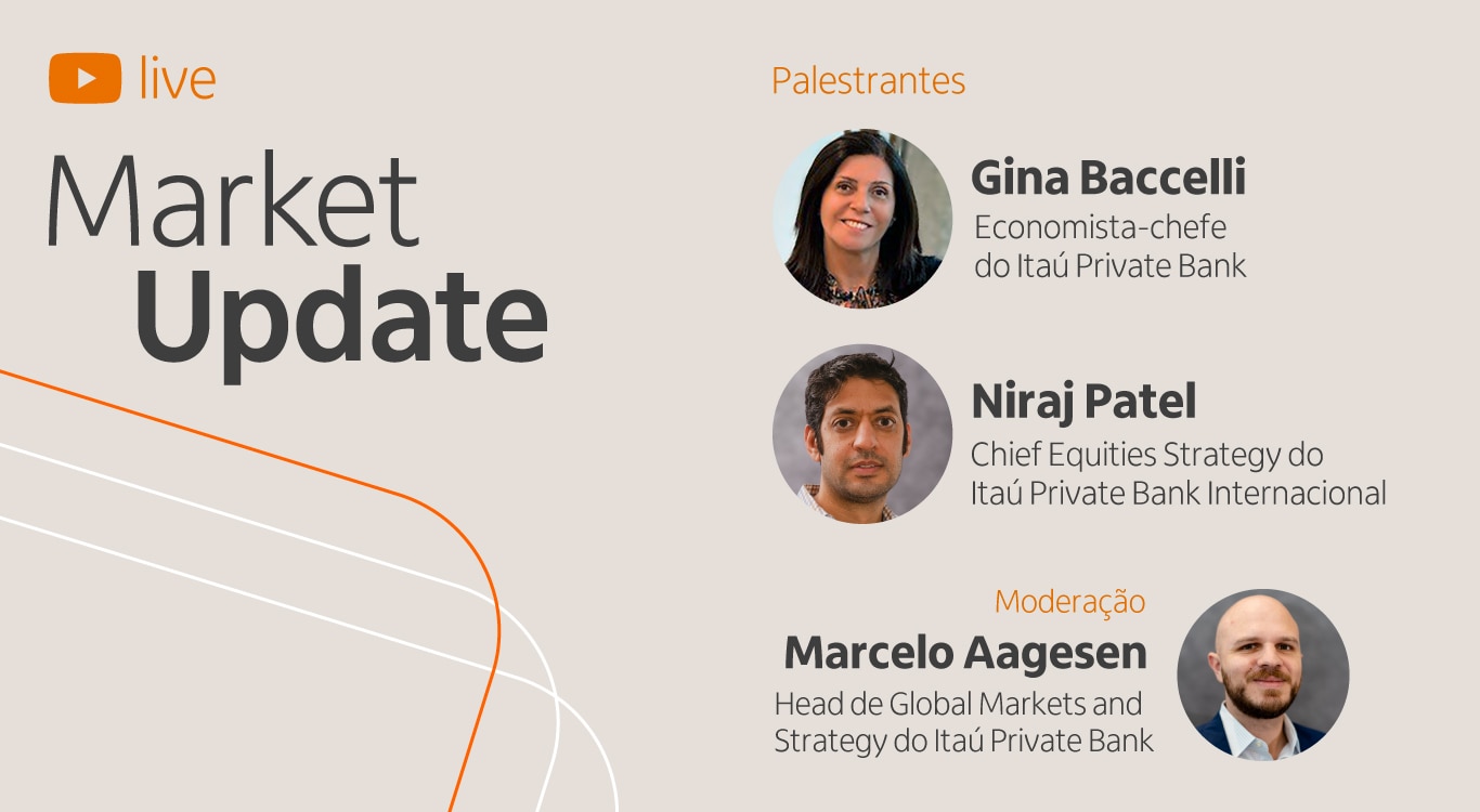 Imagem ilustrativa do artigo Market update: leia os destaques da live