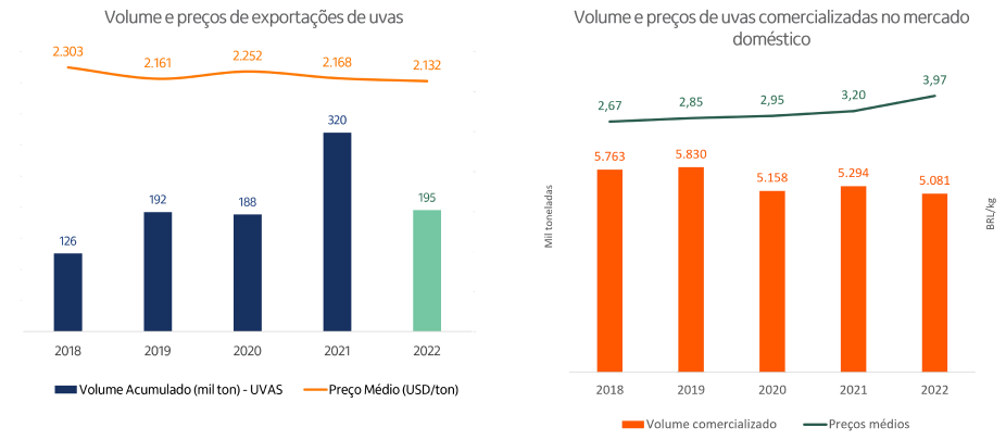 Imagem ilustrativa do artigo Perspectivas da fruticultura para 2023