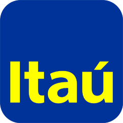 Logo app Itaú