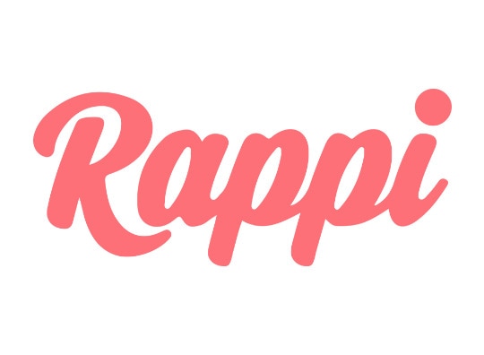 Logo Rappi.
